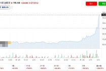 7天大涨60%！国际油价史上第四次突破100美元！霍尔木兹海峡“事实上封锁”，有替代方案吗？