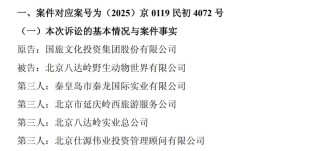 北京八达岭野生动物世界，被告！