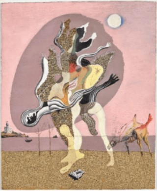 “色彩之巅!法国蓬皮杜中心馆藏艺术大师特展”将在北京民生现代美术馆启幕