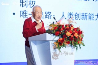 中国工程院资深院士金涌：综合国力取决于创新 依赖技术转移不可行