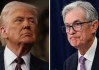 特朗普：将在三至四人中选出下任美联储主席