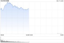 港股午评：恒指涨0.98%重返26000点 科指涨1.34% 科网股普涨 中资券商股走高 新消费概念股活跃
