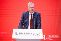 ABB集团总裁马腾：绿色转型将会成为满足关键市场需求的核心推动力