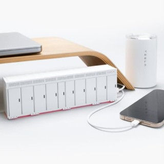 特斯拉上架迷你储能站造型充电宝：1:40比例复刻Megapack，售价709元