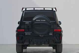 长城汽车魏建军预告全新旗舰车型：神秘车影引猜想