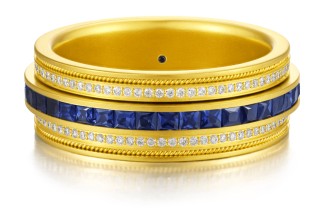 转动之间，见匠心与好运：君佩「时来运转」如何重新定义黄金首饰