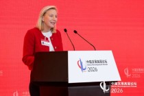 泰佩思琦集团CEO：希望COACH成为中国年轻人“人生第一只手袋”