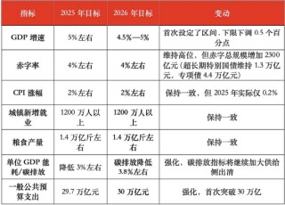 中加基金两会观察-政府工作报告解读