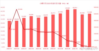 新势力年终收官：零跑、小鹏全年销量同比增超100% 理想“失速”