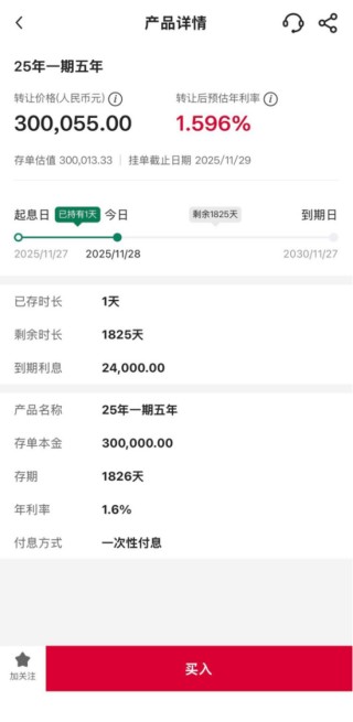六大行集体“下架”5年期大额存单？真相是……