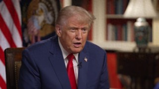 释放信号？马斯克表达“后悔”后，美媒发布特朗普采访视频，称他“可以”原谅马斯克