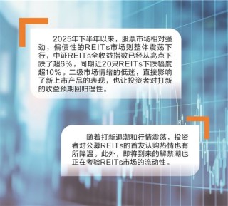 从“闭眼打新”到理性回归 REITs市场降温