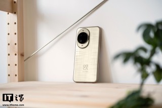 【IT之家图赏】华为 nova 14 Ultra 实拍：全新星耀环、经典格纹，一眼吸金