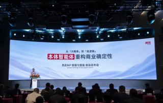 用友重磅发布BIP“本体智能体”（Ontology-Driven Agent），引领企业AI迈向自主决策时代！