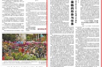 进一步全面深化改革面临的形势与任务  ——访全国政协副主席、中央改革办分管日常工作的副主任穆虹
