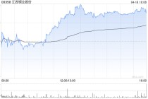 美银证券：降江西铜业股份目标价至52港元 重申“买入”评级