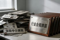 保险中介大清理：60家公司注销，3700家分支关门