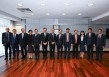 谷澍会见越南农业与农村发展银行董事长苏辉雨