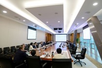 北京国管党委副书记、董事、总经理，第一创业证券董事长调研第一创业证券及创金合信基金