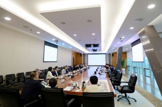 北京国管党委副书记、董事、总经理，第一创业证券董事长调研第一创业证券及创金合信基金