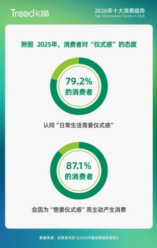 平凡日子，需要“日常高光”！｜2026消费趋势报告