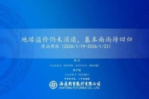 原油周报：地缘溢价仍未消退，基本面尚待回归