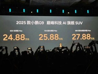 亏损下降！小鹏汽车净亏6.6亿