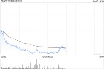 港股石油股持续走弱，中石油跌超2%，特朗普称委内瑞拉将向美国交付3000-5000万桶石油