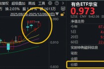 续刷上市新高！有色ETF华宝（159876）拉升2.3%，近2日狂揽5611万元！机构：三条主线引领有色价格中枢抬升