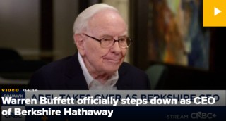 巴菲特卸任坦言：伯克希尔存续百年的概率最高