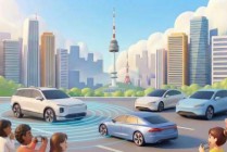 预期销量近百万套，知行科技(01274.HK)首获韩系汽车集团4车量产定点