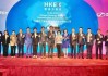 曹德旺妹妹IPO敲钟，正力新能成功在香港上市，陈翊庭捧场