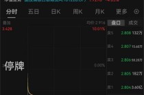 白银基金，跌停！