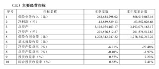 前海财险“坎坷前行”：6385万亏损与228.93%综合成本率下的治理危机