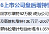 6月26日增减持汇总：浙江东日等3股增持 小熊电器等17股减持（表）
