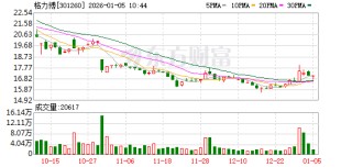 格力博：公司 IPO 募投项目已详细披露，无任何项目涉及人形机器人相关投入