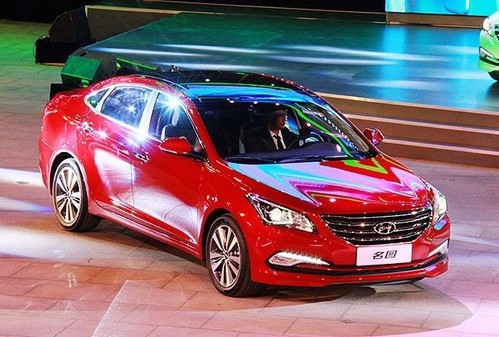 名图的底盘质感表现如何？怎样提升汽车底盘的质感？  第1张