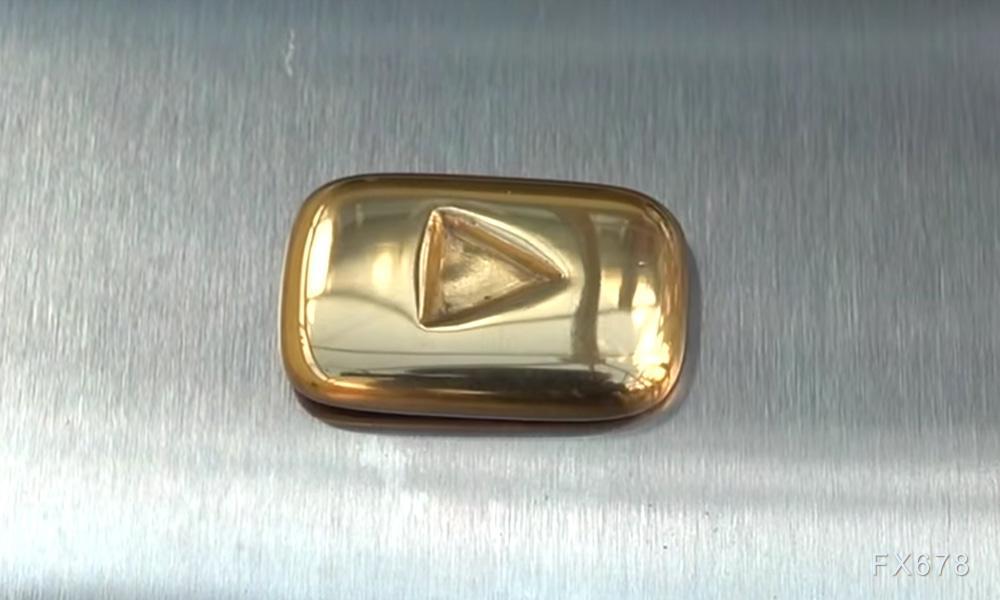 特朗普关税“炸弹”推升避险买需,金价小幅上涨 第1张 特朗普关税“炸弹”推升避险买需,金价小幅上涨 第1张