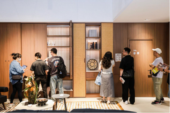 广州定制展|尚品宅配Ai迭代+拎包开业，开辟家居商业新蓝海  第5张
