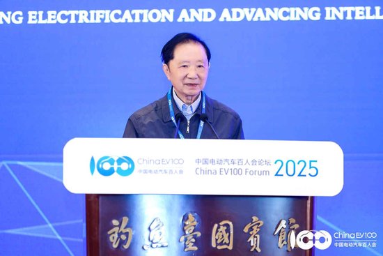 陈清泰:AI驱动将成为未来车企底层竞争力,独行单干面临很大困难 第1张 陈清泰:AI驱动将成为未来车企底层竞争力,独行单干面临很大困难 第1张