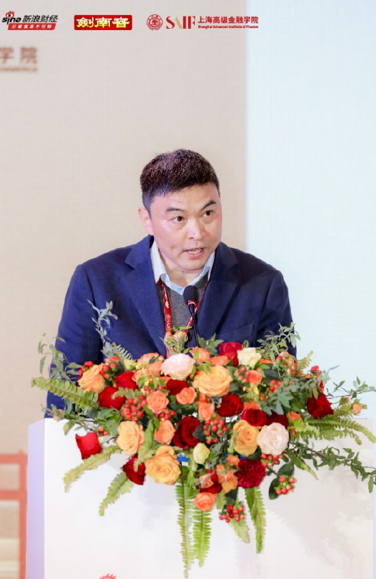 剑南春佘进：民营企业既是市场经济最活跃的细胞，更是中国式现代化重要推动力量  第1张