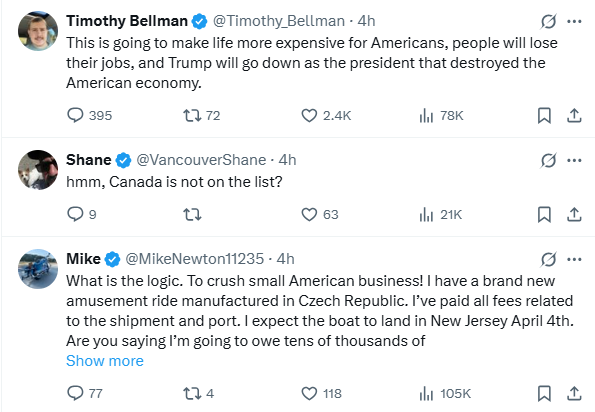 民主党高层严厉批评新关税:特朗普是在对美国家庭巨额征税! 第1张 民主党高层严厉批评新关税:特朗普是在对美国家庭巨额征税! 第1张