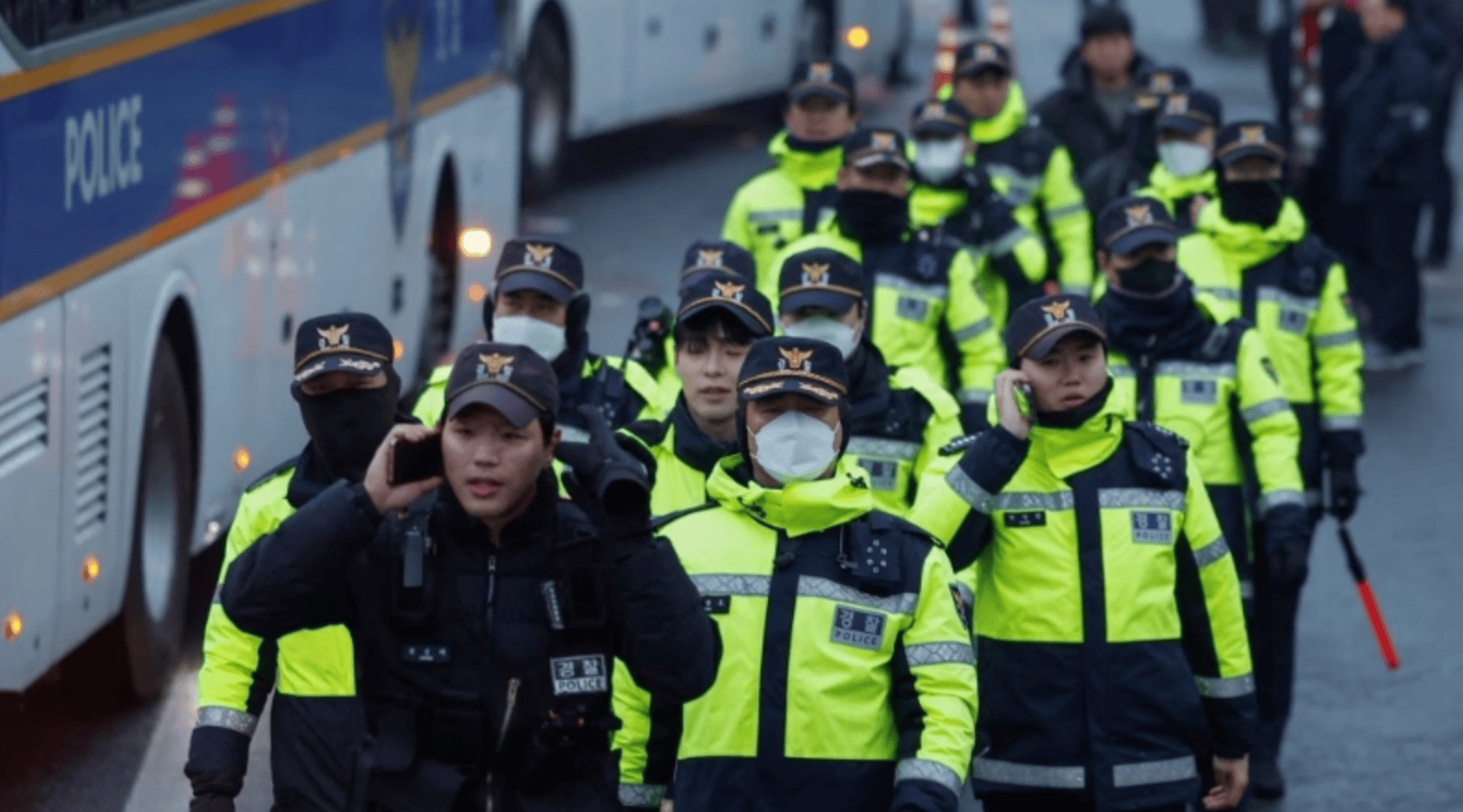 尹锡悦弹劾案已宣判 韩国警方将解除“甲级紧急令” 第1张 尹锡悦弹劾案已宣判 韩国警方将解除“甲级紧急令” 第1张