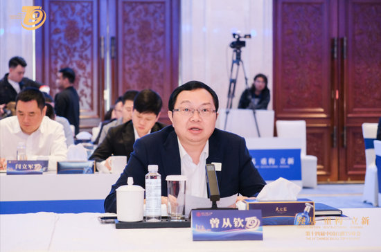 五粮液董事长曾从钦：名酒企业要联合应对电商平台“百亿补贴”等低价促销冲击  第1张