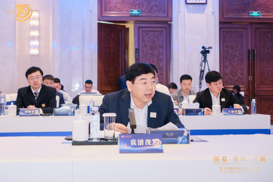 汾酒董事长袁清茂:未来的“品牌格局固化”时代,可能就是百亿以上单品的时代 第1张 汾酒董事长袁清茂:未来的“品牌格局固化”时代,可能就是百亿以上单品的时代 第1张