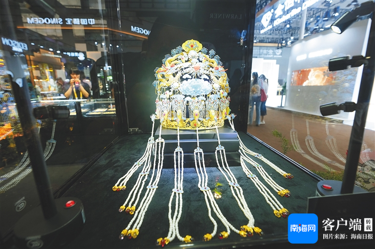 消博会近百件新品集中发布 从消费新品看产业升级  第1张