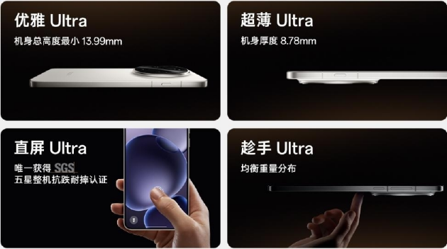 夜景人像神器，OPPO 发布年度影像旗舰 Find X8 Ultra  第2张