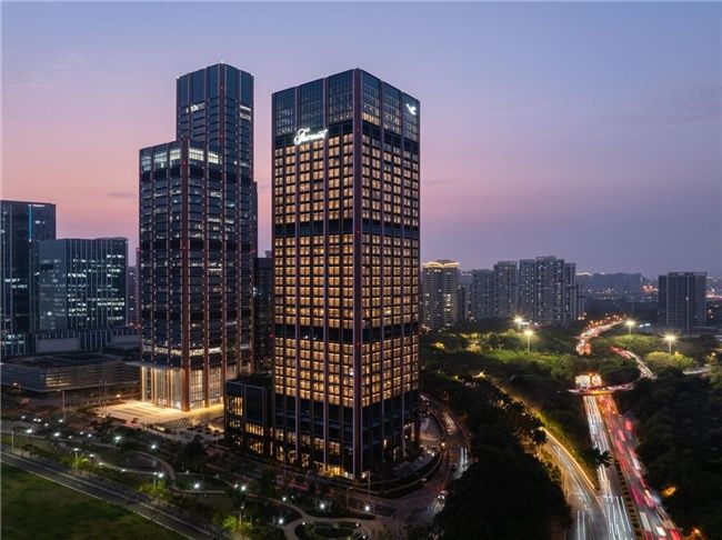 福建首家 厦航费尔蒙酒店正式启幕 第1张 福建首家 厦航费尔蒙酒店正式启幕 第1张