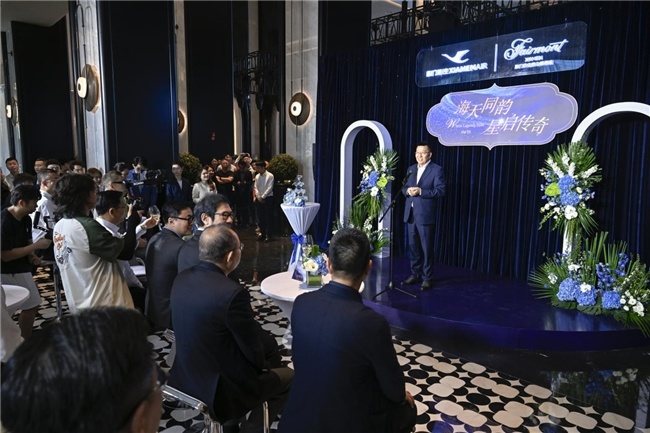 福建首家 厦航费尔蒙酒店正式启幕 第2张 福建首家 厦航费尔蒙酒店正式启幕 第2张