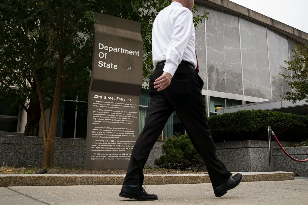 “自1789年以来最大规模重组之一”,特朗普政府被爆拟重组美国务院架构,鲁比奥回应 第1张 “自1789年以来最大规模重组之一”,特朗普政府被爆拟重组美国务院架构,鲁比奥回应 第1张